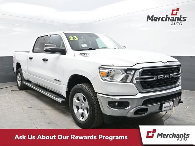 2023 RAM Ram 1500 Pickup