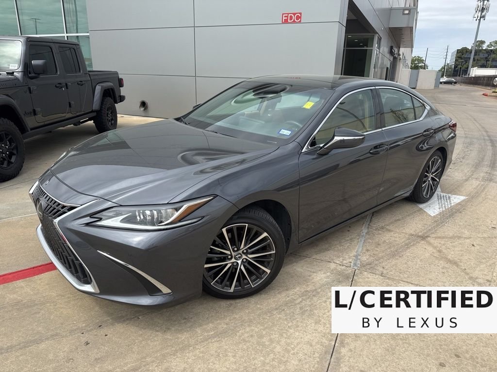 2023 Lexus ES 350