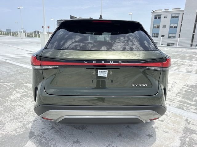 Certified Used 2025 Green Lexus 350 Premium image 24