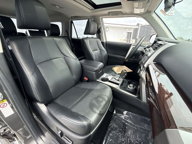 Used 2019 Gray Toyota Limited image 26