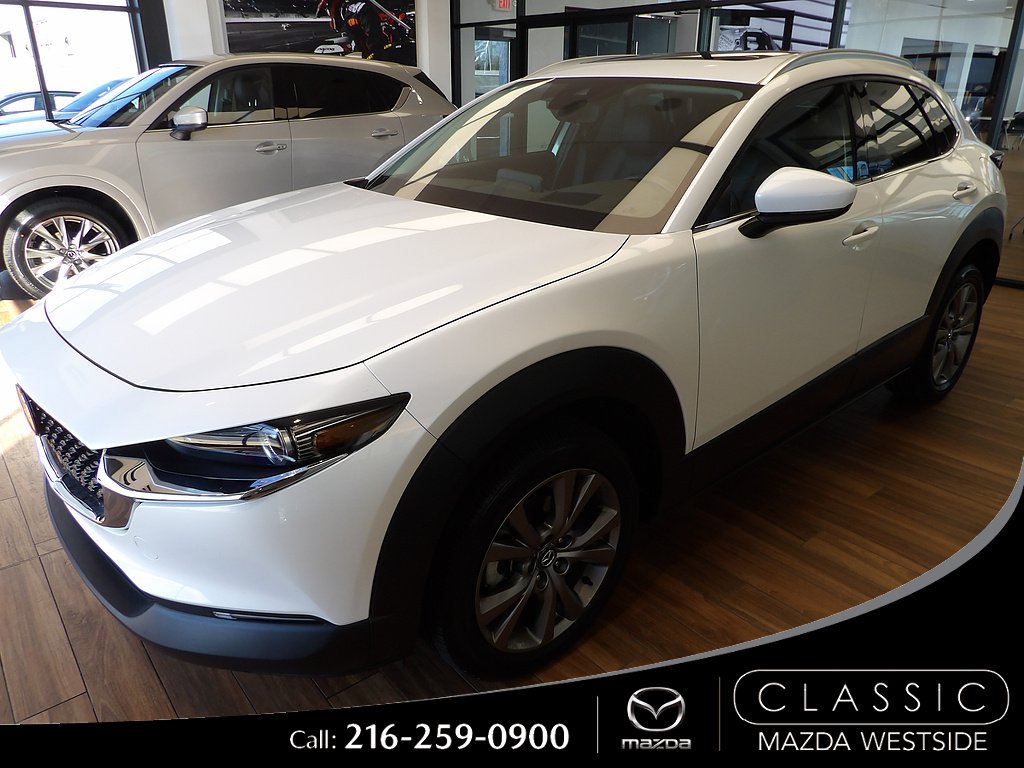 2023 Mazda CX-30