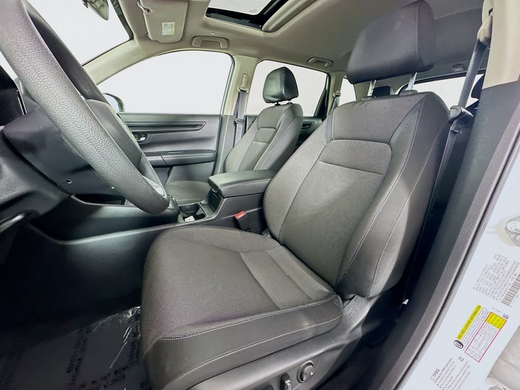 Certified Used 2023 Lunar Silver Metallic Honda EX image 21