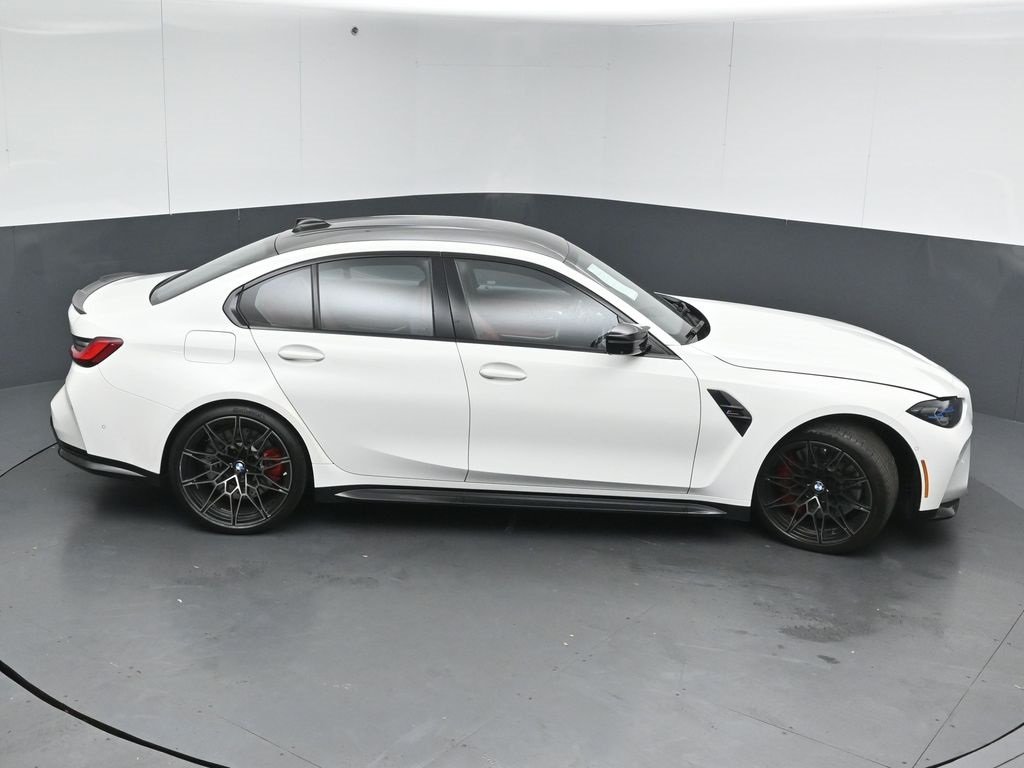 2022 BMW M3 - Image 51