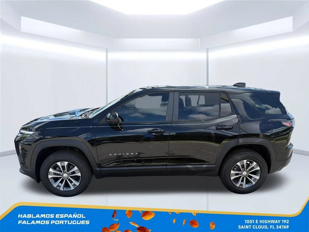 2027 Chevrolet Equinox LT - Photo 2