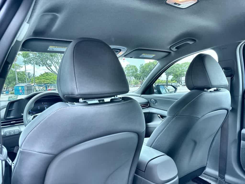 2026 Hyundai Elantra SEL Sport - Photo 23