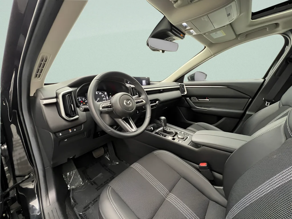 Used 2026 Jet Black Mazda 2.5 S Preferred image 8