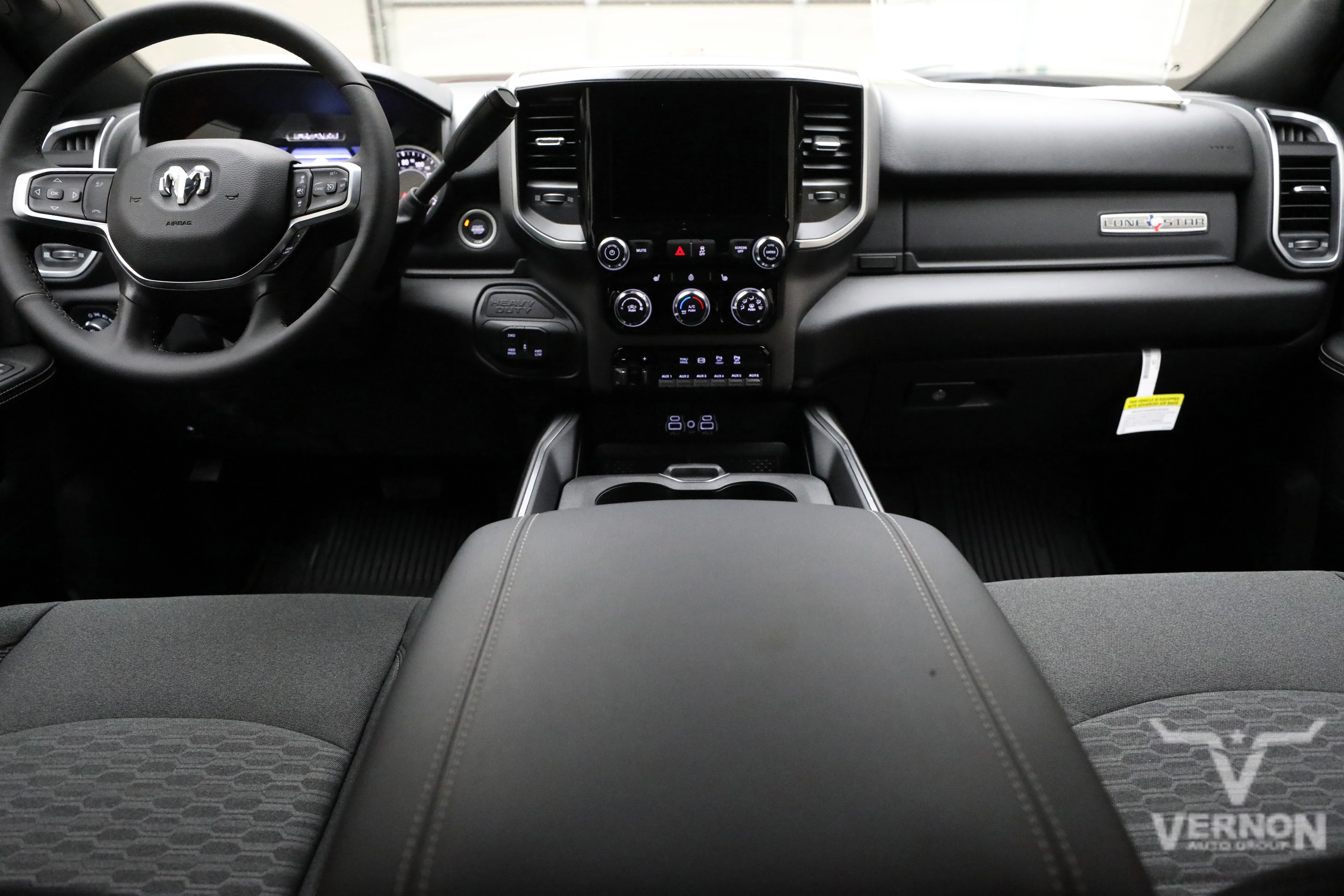 New 2026 Ram 2500 SLT Lonestar Crew Cab 4x4