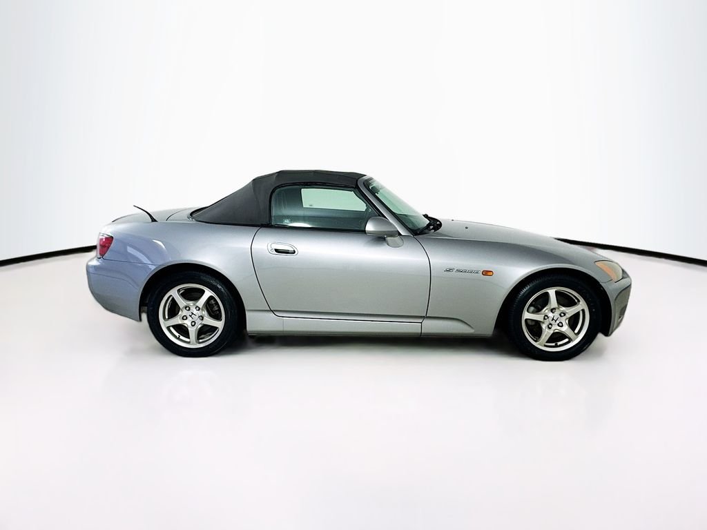 Used 2003 Silver Honda Base image 8