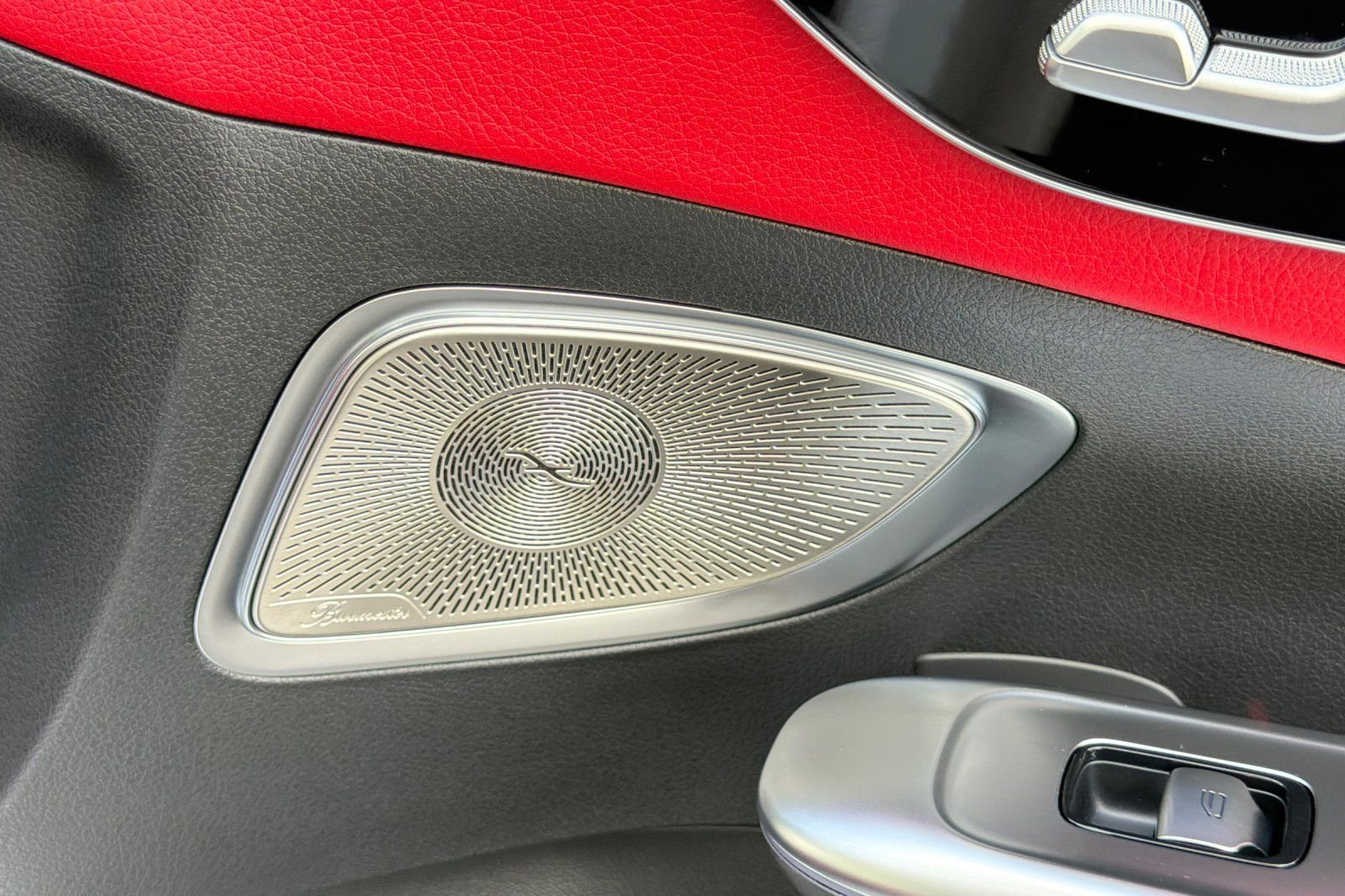 New 2026 Polar White Mercedes-Benz C 43 AMG® image 5