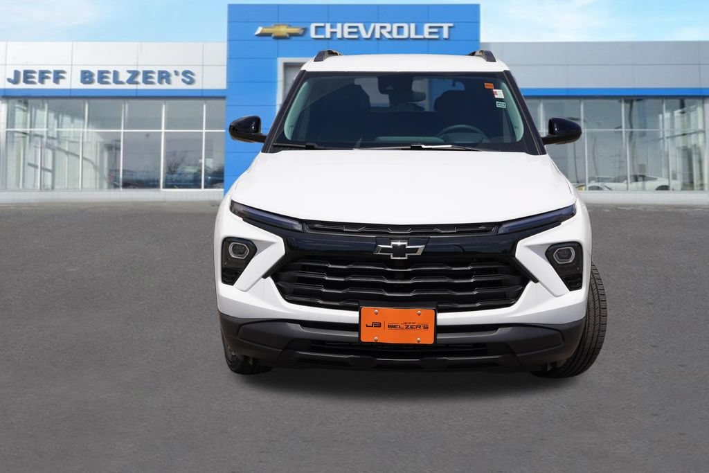 2026 Chevrolet Trailblazer LT - Photo 8