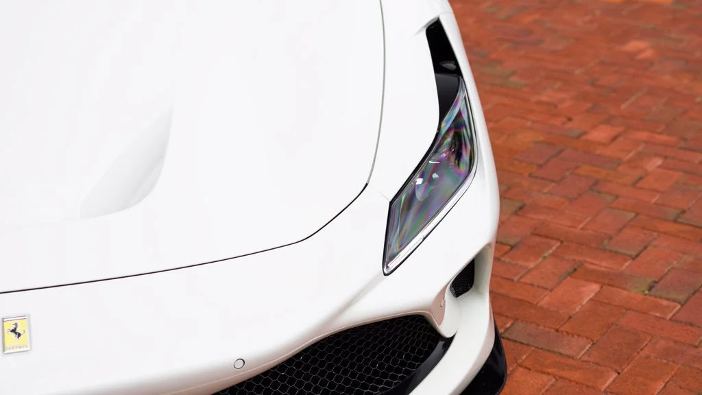 Certified Used 2022 Bianco Avus Ferrari Base image 37