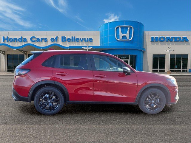 2026 Honda HR-V Sport - Photo 9