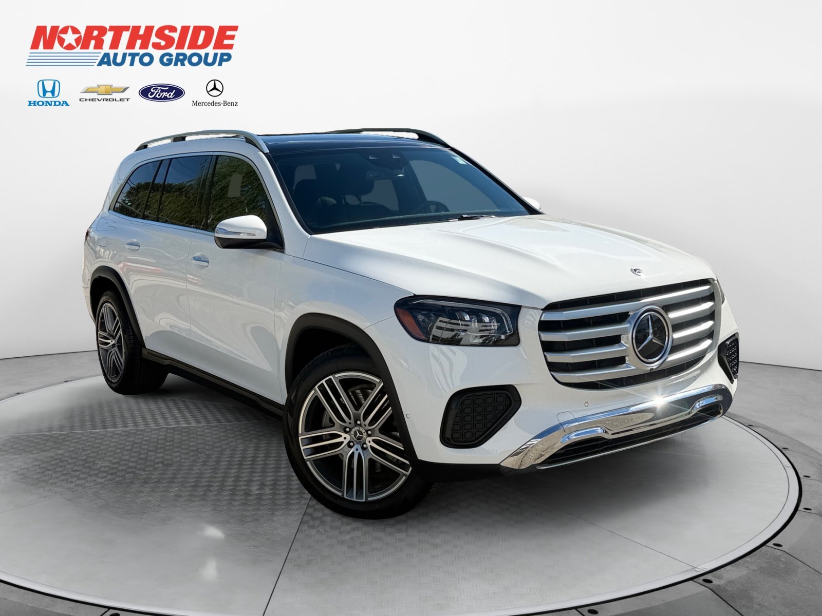 2025 Mercedes-Benz GLS