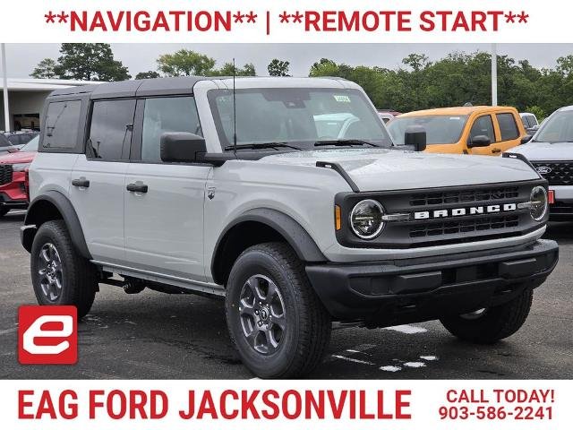 New 2026 Avalanche Gray Ford Big Bend® image 40