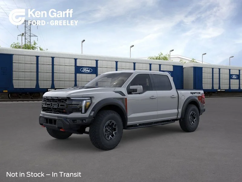 2026 Ford F-150 Raptor 4x4 SuperCrew 5-1/2 Box's photo