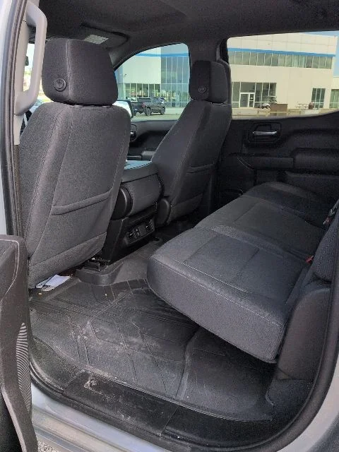 Used 2024 Gray Chevrolet Custom image 6