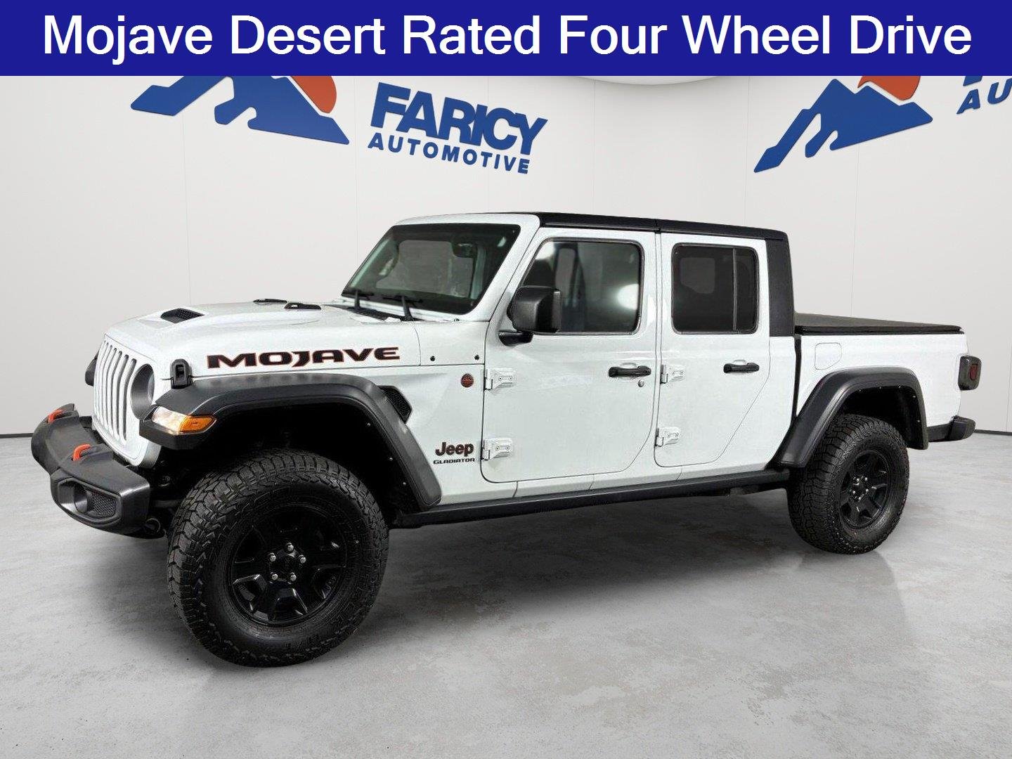 2022 Jeep Gladiator