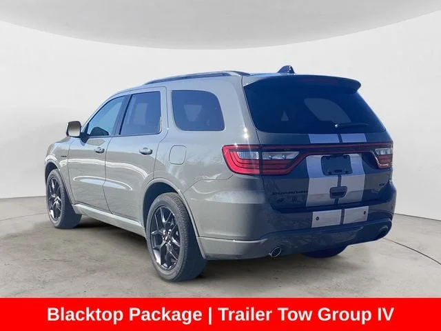 New 2026 Gray Clearcoat Dodge GT AWD HEMI V8 image 3