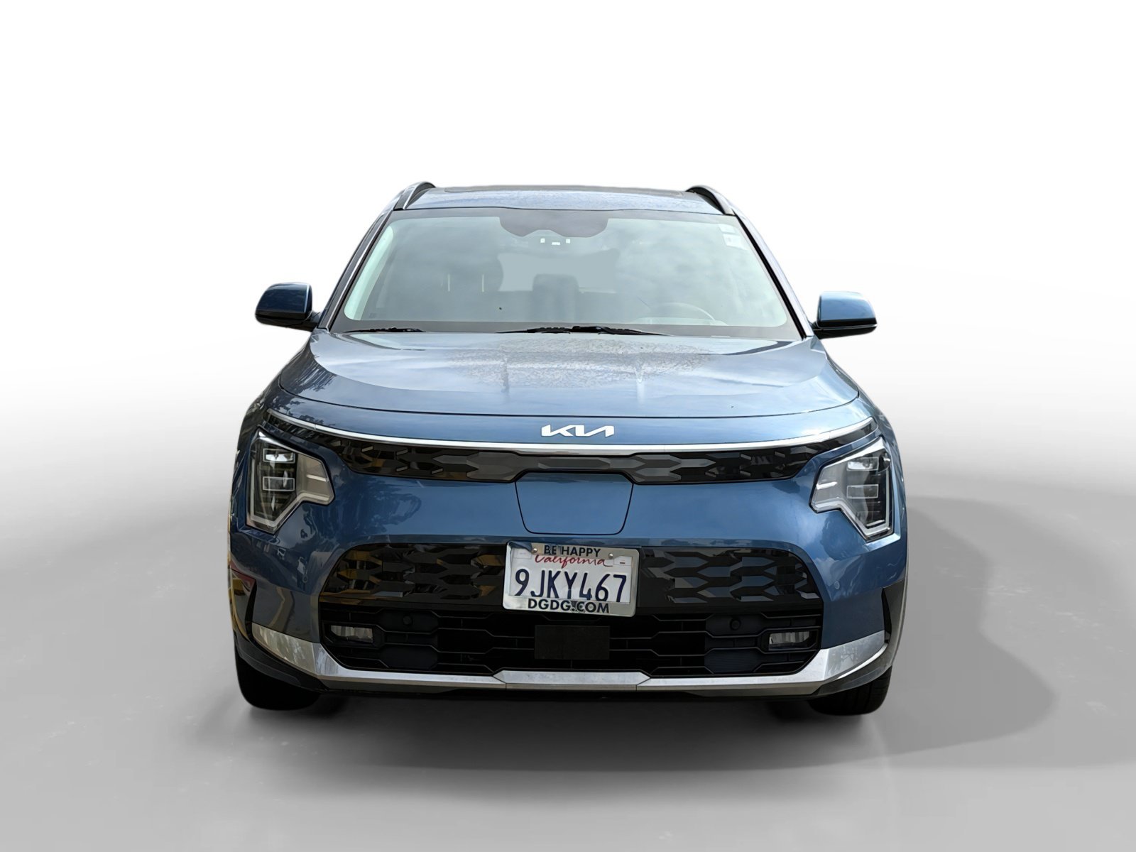 Certified Used 2023 Mineral Blue Kia Wave image 8