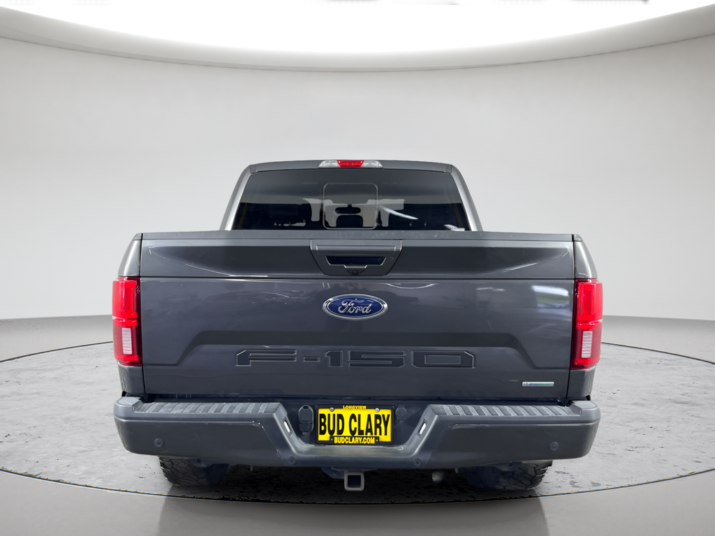 2020 Ford F-150 Lariat - Photo 6