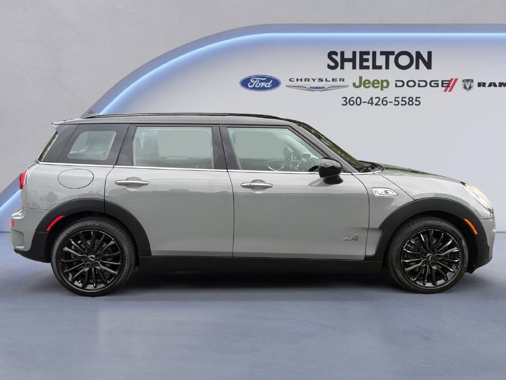 Used 2017 Gray MINI Clubman image 7