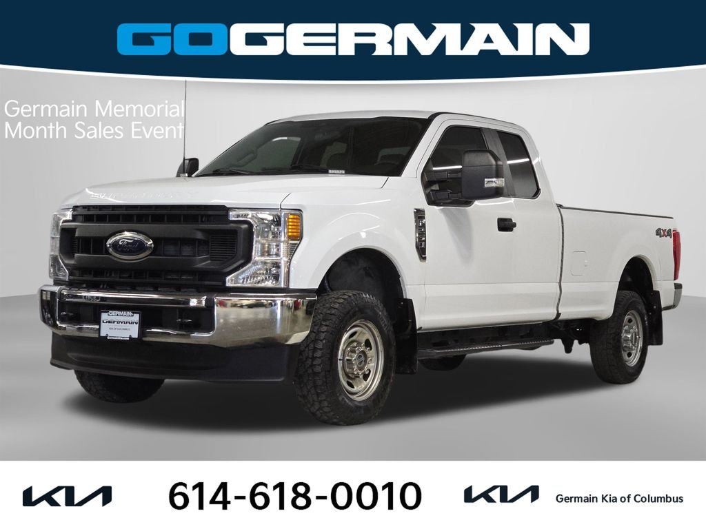 2022 Ford F-250 XL 4x4 SuperCab 8' Box's photo