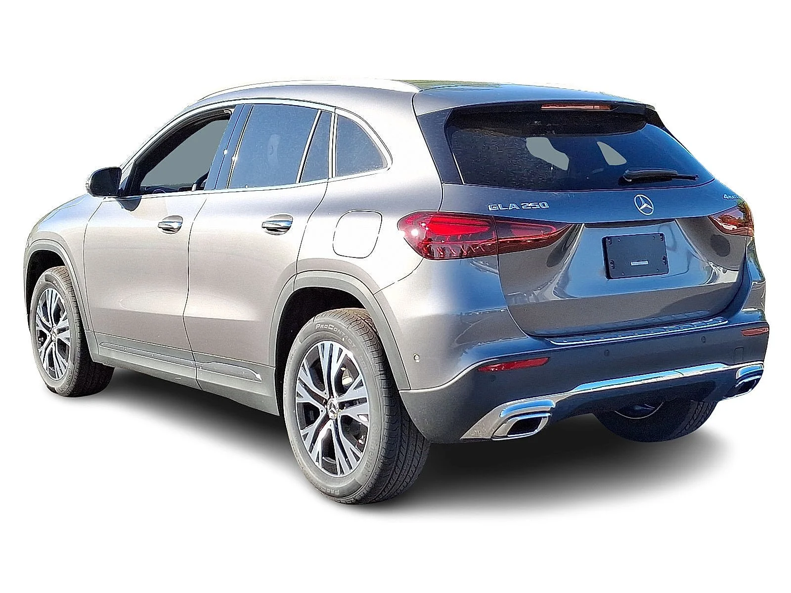 Used 2026 Mountain Grey Metallic Mercedes-Benz GLA 250 image 4