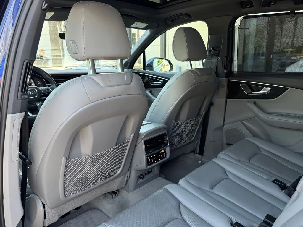 Used 2024 Blue Audi 45 Premium Plus image 26