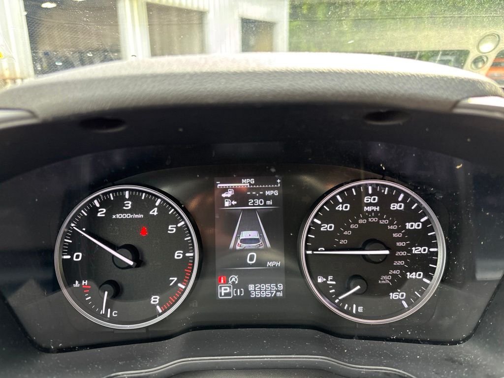 Used 2024 Black Subaru Sport image 11