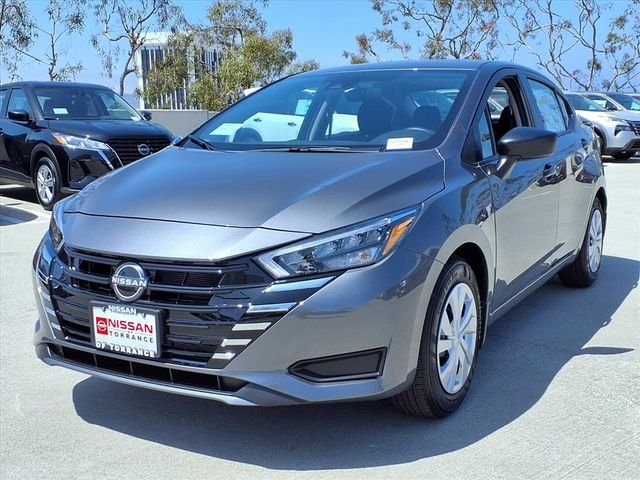 Used 2025 Gray Nissan 1.6 S image 3