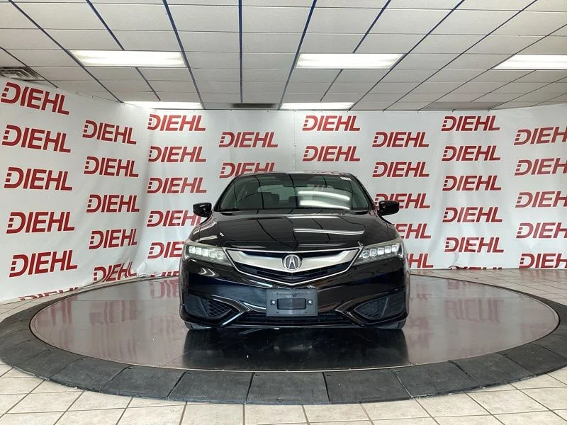 Used 2016 Black Acura 2.4L image 2