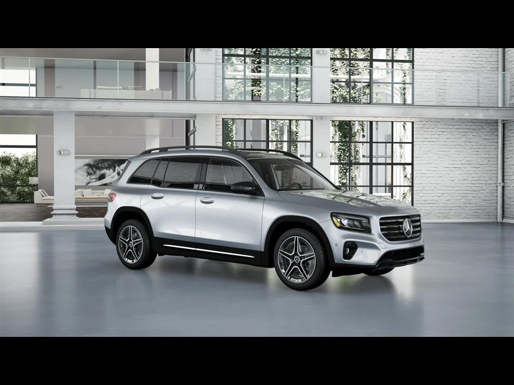 New 2026 Cirrus Silver Metallic Mercedes-Benz GLB 250 image 54