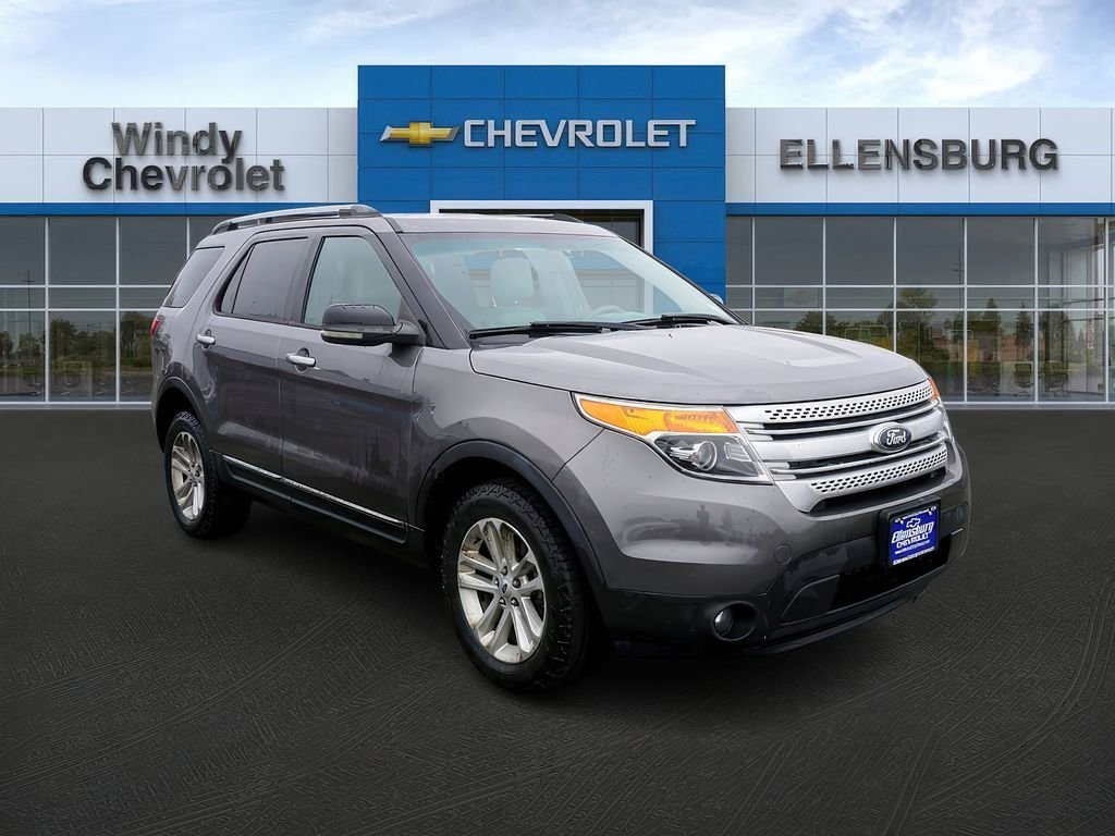 2013 Ford Explorer XLT