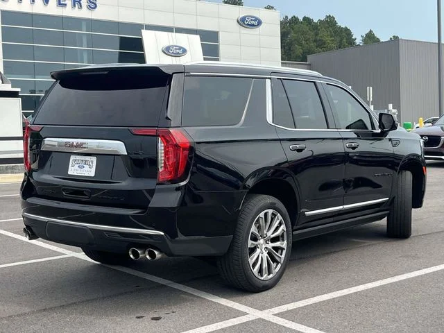 Certified Used 2021 Onyx Black GMC Denali image 3