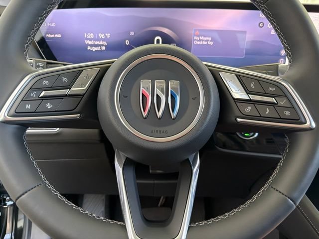 New 2026 Ebony Twilight Metallic Buick Avenir image 23