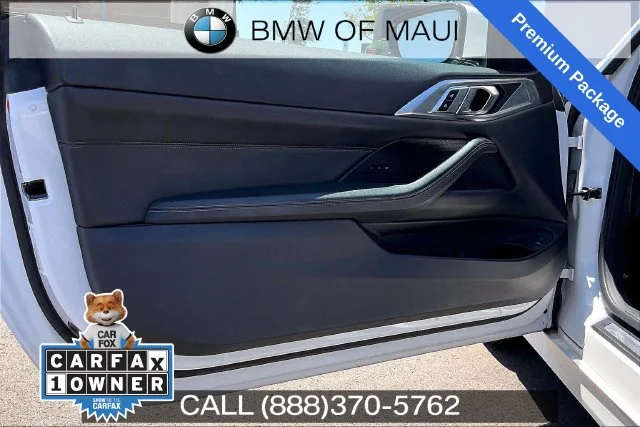 Used 2024 White BMW 430i xDrive image 22