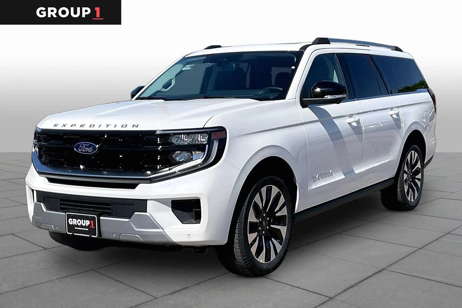 2026 Ford Expedition Platinum MAX 4x4's photo