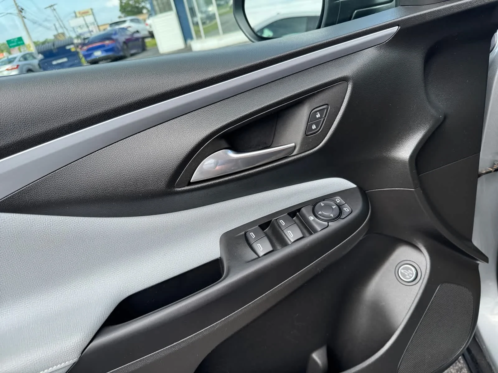 Used 2024 Moonstone Gray Metallic Buick Preferred image 20