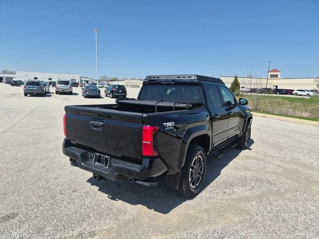 Certified Used 2024 Black Toyota TRD Sport image 5