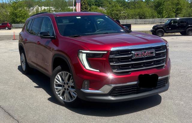 2025 GMC Acadia Elevation AWD's photo