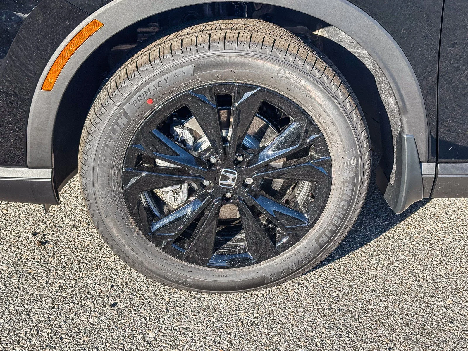 New 2027 Crystal Black Pearl Honda Sport Touring image 10