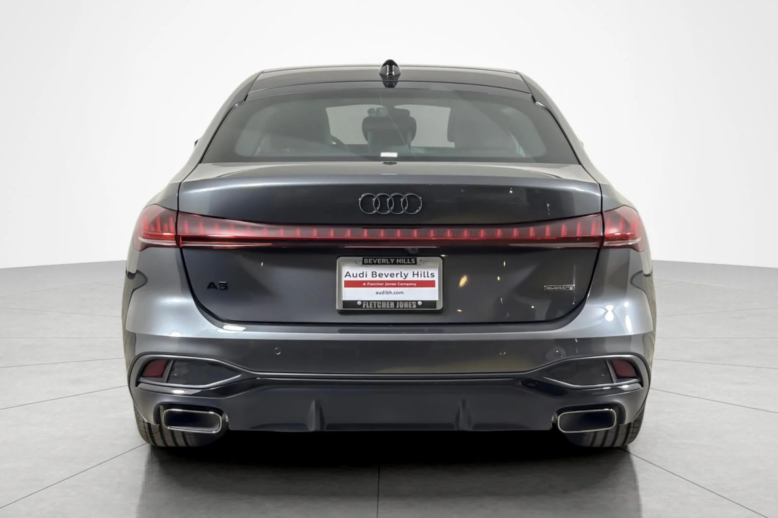 New 2026 Daytona Gray Metallic Audi Premium 2.0 TFSI quattro image 5