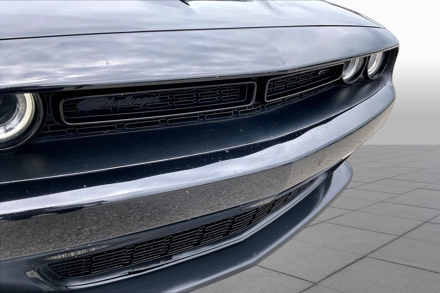 Used 2021 Pitch Black Clearcoat Dodge GT image 26
