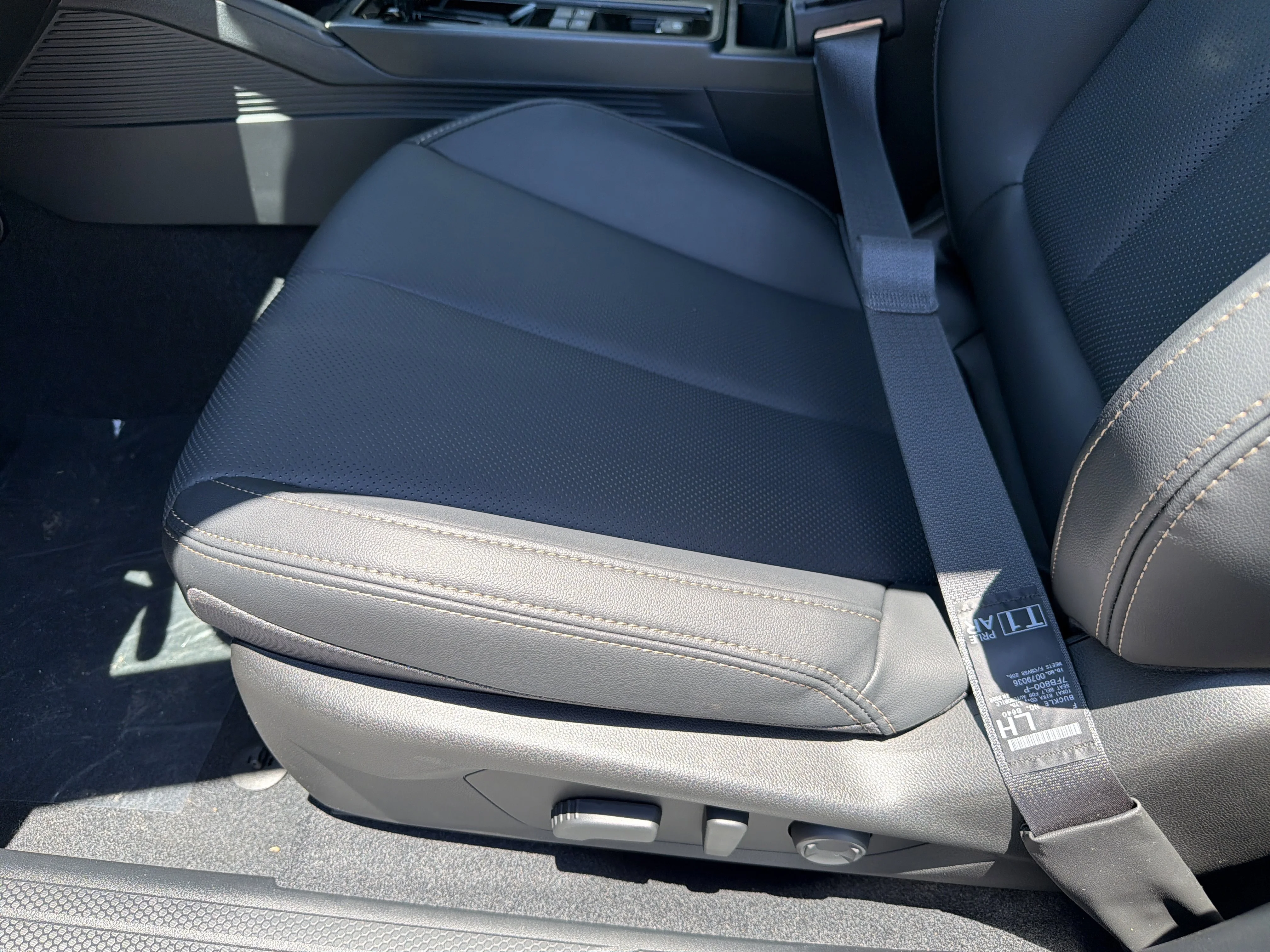 New 2026 ICE SILVER METALLIC Subaru Limited image 21