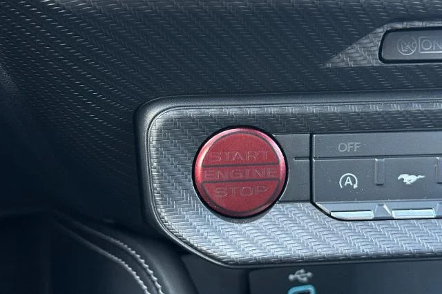 New 2026 Avalanche Gray Ford GT Premium Fastback image 41