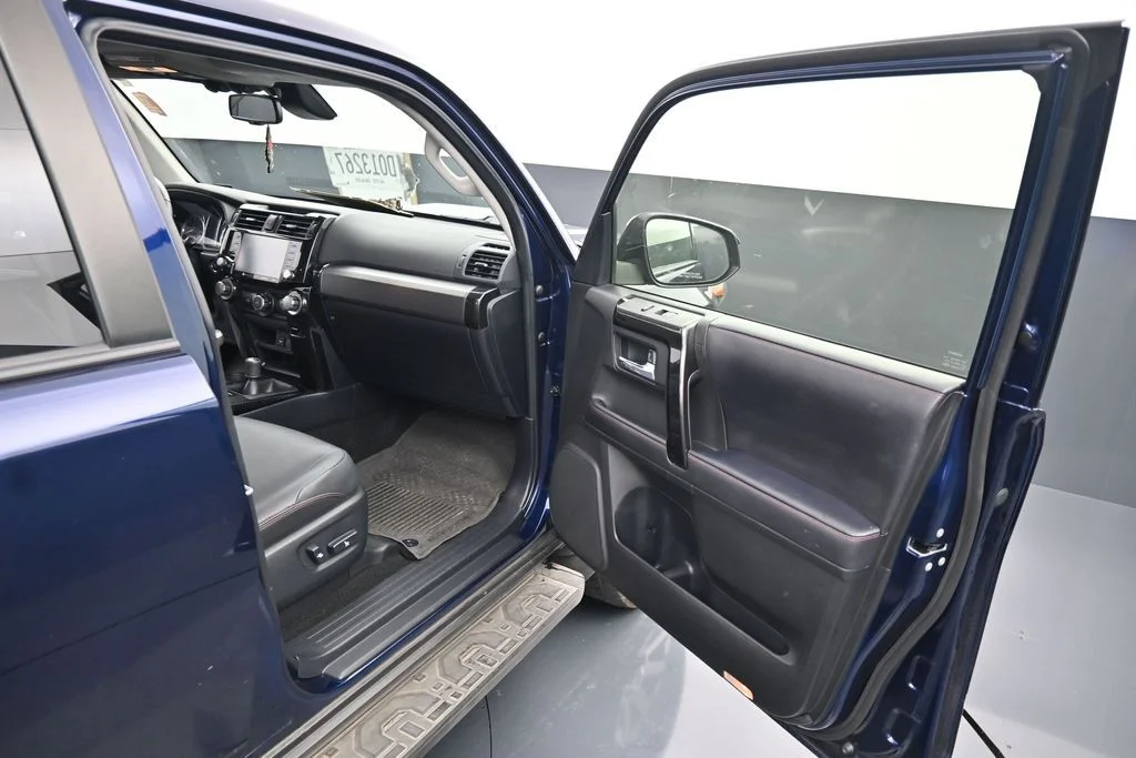 Used 2024 Black Toyota TRD Off-Road Premium image 20