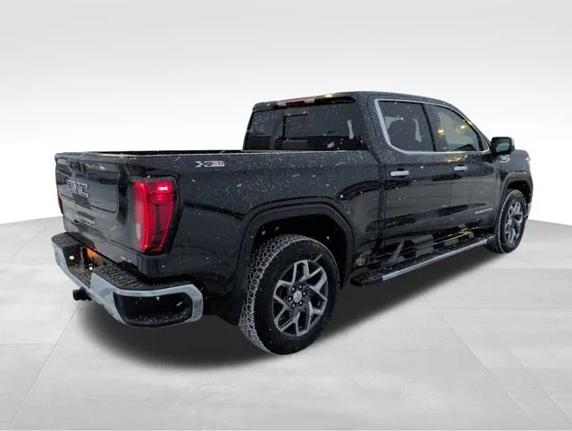 New 2026 Onyx Black GMC SLT image 5