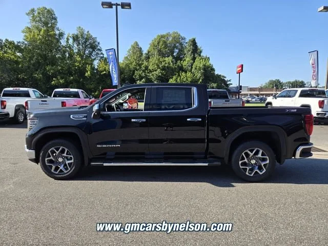 New 2026 Onyx Black GMC SLT image 4