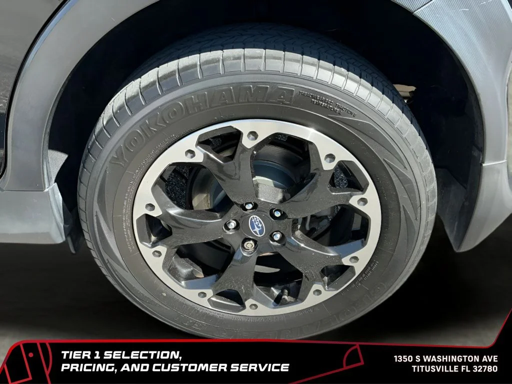 Used 2022 Black Subaru Premium image 18