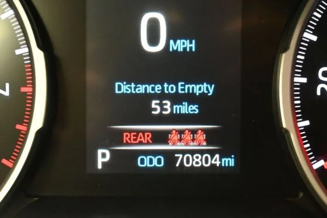 Used 2022 Blueprint Toyota XLE image 15